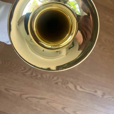 1951 C.G. Conn 28B Connstellation Bb Trumpet – Rare Early Connstellation – Original Case & Matching Guarantee Card image 13