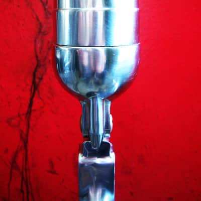 Vintage RARE 1940's Electro-Voice 635 / 630 Omnidirectional Dynamic Microphone Dual Z # 2 image 11