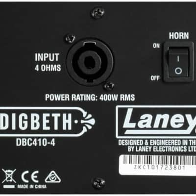 Laney DBC410-4 image 5