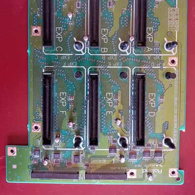 Roland Fantom XR Exp Board