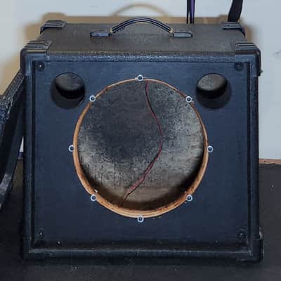 Crate BV112V 8Ω Custom Extension Cabinet Loaded w/ FANE Medusa150 image 10