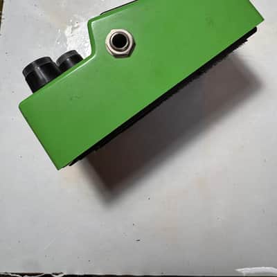Ibanez TS9 Tube Screamer (Silver Label) 1983 - 1984 - Green image 3