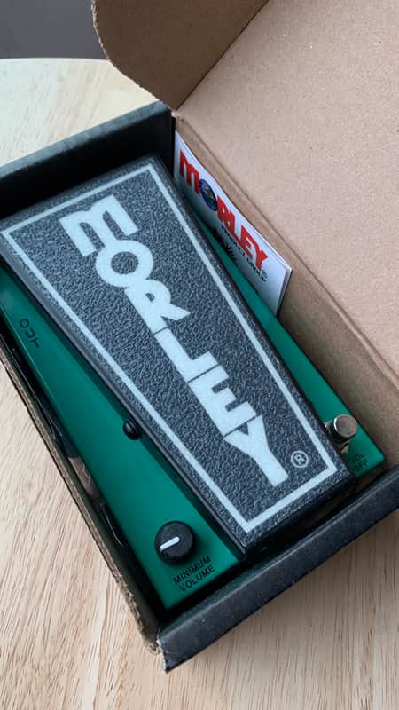 Morley 20/20 Volume Plus image 1
