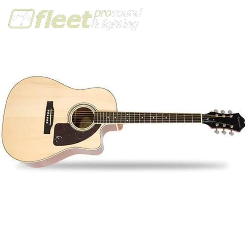 Epiphone AJ220SCE Advanced Jumbo (2011 - 2017) | Reverb Canada