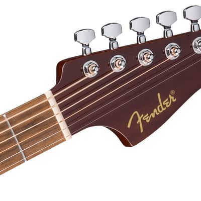 FENDER - California Standard Redondo  Spruce Top  Black Pickguard  3-Color Sunburst - 0974200500 image 4