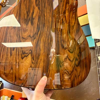 Taylor 810 2003 - Brazilian Rosewood image 2