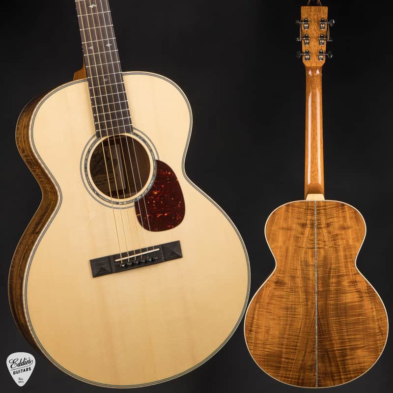 2020 Froggy Bottom Model M Deluxe - Vintage German Spruce & Koa #M2224 image 1