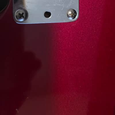 Fender US Lone Star Stratocaster 1996 - 2000 image 4