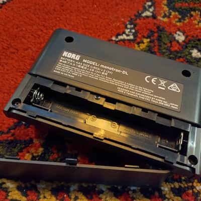 Mind - Korg Monotron DELAY Analog Synthesizer image 6