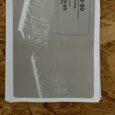 Korg MS-20 mini image 5