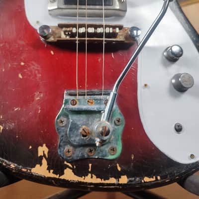 Musima Elgita vintage USSR electric guitar strat image 6
