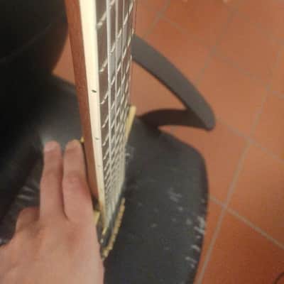 Samick Les Paul Artist Custom LC 650 Set Neck Korea image 15