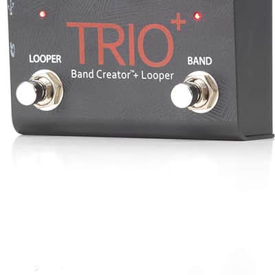 Digitech TRIOPLUS Band Creator and Looper image 5