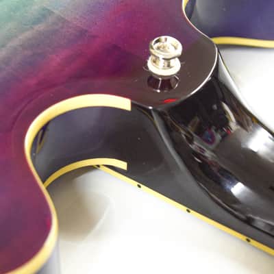 Immagine Epiphone ES-335 Figured - Blueberry Burst - 12