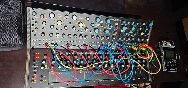 Pittsburgh Modular Voltage Lab 2 | Reverb