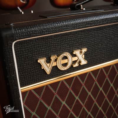 Vox AC15C1 1x12" Guitar Combo Amp image 2
