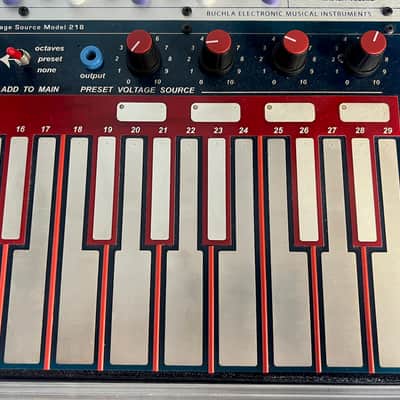 Buchla Music Easel 2013 Mint w/ Extras image 15