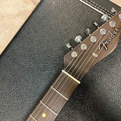 Fender Custom Shop Limited Edition Thinline Rosewood Telecaster image 8