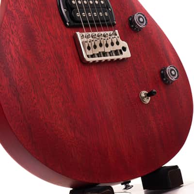 PRS SE CE 24 Standard Satin 2024 - Present - Vintage Cherry 3093gr image 7