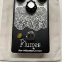 EarthQuaker Devices Plumes *Custom color black/cream*