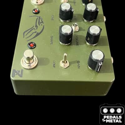 ZFX Komodo Dragon Drive - Green - X18740 image 4
