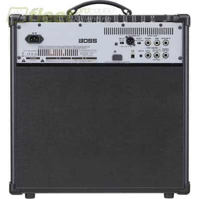 Boss Katana-110 Bass 60-Watt 1x10" Bass Combo 2022 - Present - Black image 2
