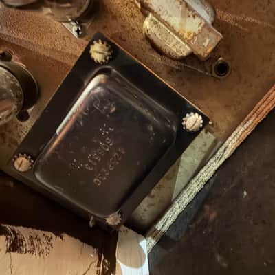 1965 Fender Deluxe Reverb Blackface image 13