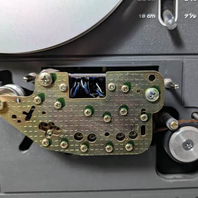 Dokorder 7100 Reel to Reel Stereo Tape Deck Player / Recorder image 11