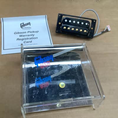 Gibson Vintage Humbucker / old style logo on the bottom image 2