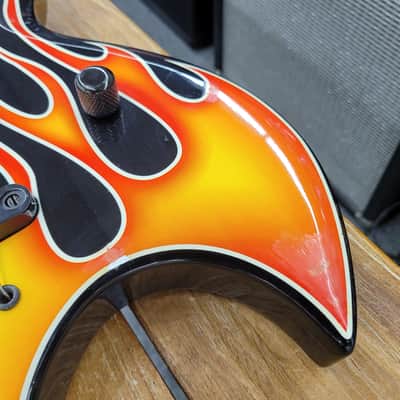 Brownsville Bat Bass Hot Rod Flame image 3