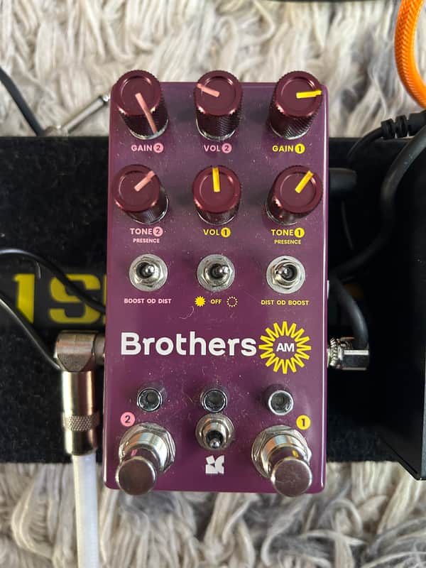 Chase Bliss Audio Brothers AM