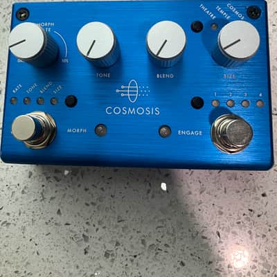 Pigtronix Cosmosis 2023 - Present - Blue image 2