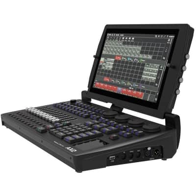 American DJ AX2 | 32-Universe Lighting Console | ONYX Powered with 15.6" Multi-Touch Display image 3