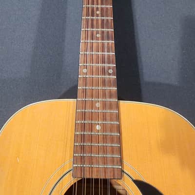 Vintage Hondo H160 1970s 12 string guitar image 20