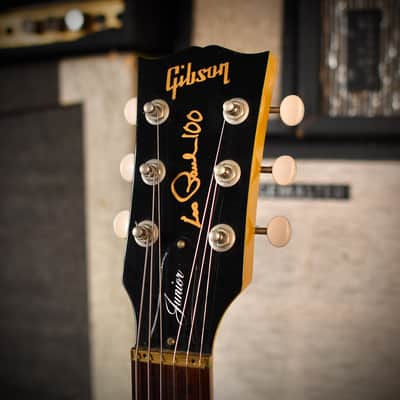 Gibson Les Paul Junior 100th Anniversary TV Yellow 2015 image 11