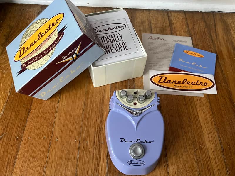 Danelectro Dan Echo