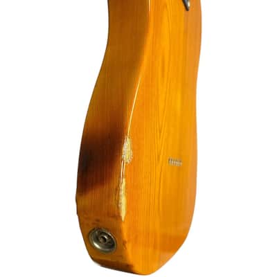 Fender Japan TLM-55M Telecaster 1988-1989 - Natural image 10