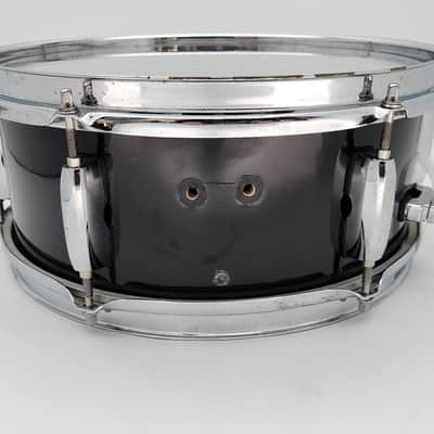 Used Pearl Firecracker Snare Drum 12x5 - Fair image 5