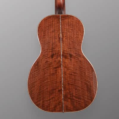 Huss and Dalton 0-SP Custom 2023 - Sinker Redwood & Claro Walnut. NEW (Authorized Dealer) image 9