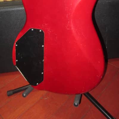 ~1985 Roland G-202 GR Synth Guitar Red image 5