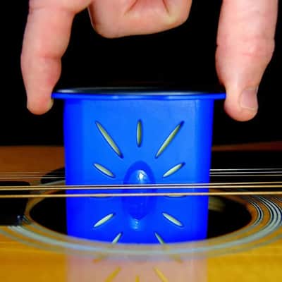 Music Nomad The Soundhole Humitar - Acoustic Guitar Soundhole Humidifier - MN300 image 3