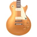 Gibson USA Les Paul Standard '50s P-90 Gold Top (Serial #107890192)