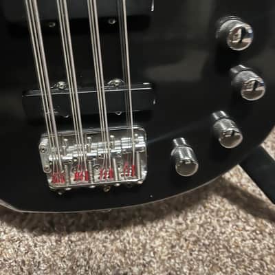 Custom 12-string Bass image 7