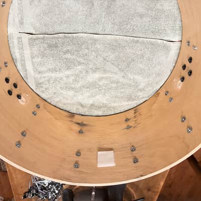 Ludwig 22" x 12" Classic Maple Bass Drum image 12