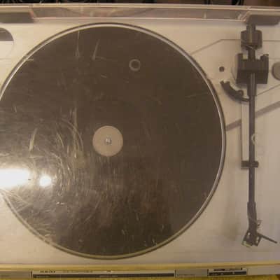 Akai AP-D2 Direct Drive DJ Turntable with Audio-Technica Stylus image 2