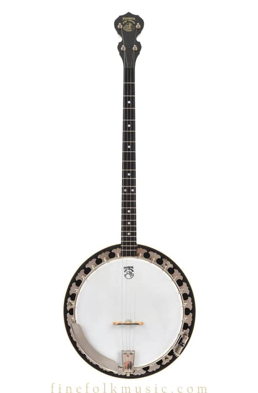 Plectrum Banjo Deering Boston 1997 image 1