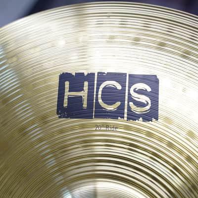 Meinl HCS 20"Ride image 2