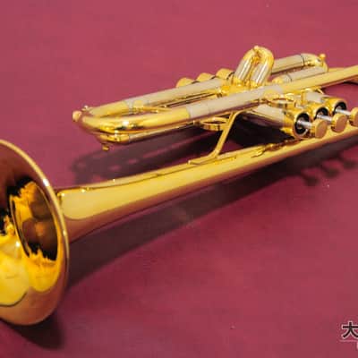 Brasspire Unicorn BPTR-900HNL (Brand New) B♭ Trumpet image 2