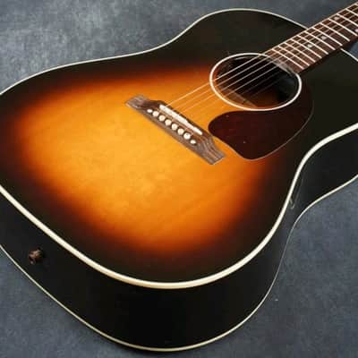 Gibson J-45 Standard 2025 - Vintage Sunburst image 11