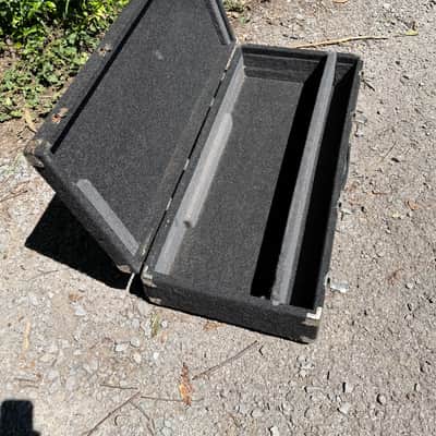 GFI D10 Pedal Steel Guitar Hard Case 2014 - Grey image 2